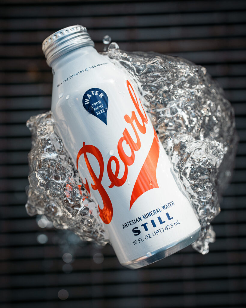 Image of Pearl Water Origin Story 